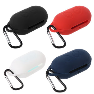 New Clamshell Opening Anti-shock Flexible Silicone Full Protective Cover Case for Samsung Galaxy Buds