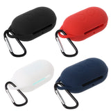 New Clamshell Opening Anti-shock Flexible Silicone Full Protective Cover Case for Samsung Galaxy Buds